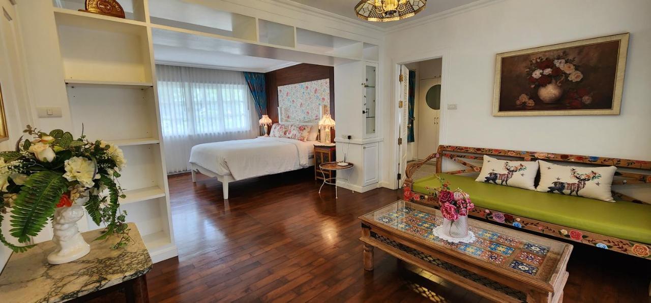 Chiangmai Singharat Road Villa Chiang Mai Exterior foto