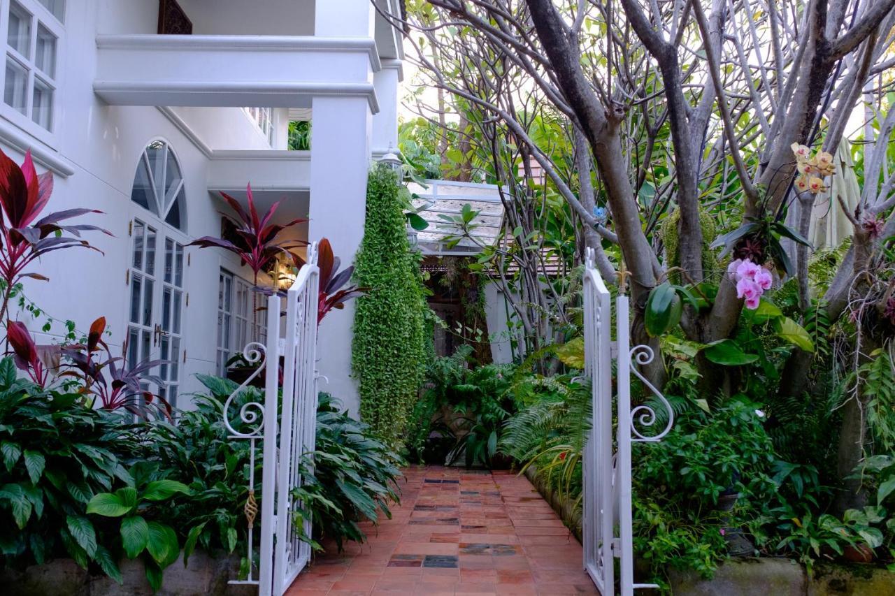 Chiangmai Singharat Road Villa Chiang Mai Exterior foto